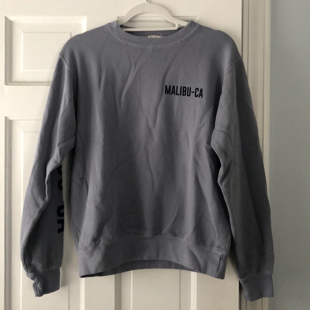 Crewneck Sweatshirt